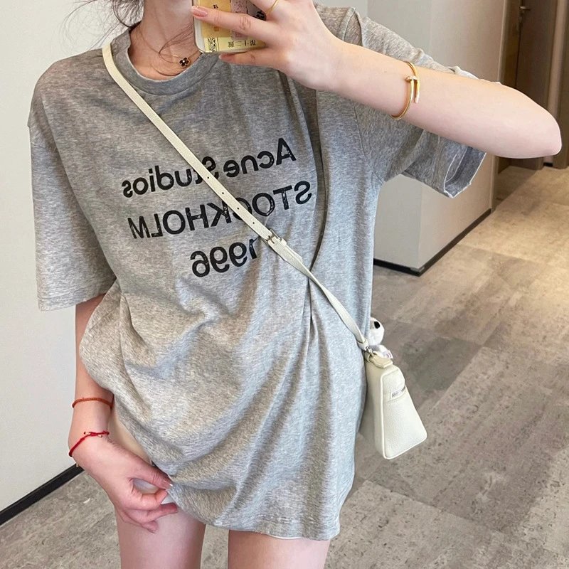 Acne Studios STOCKHOLM 1996 T-Shirt - rep Acne Studios