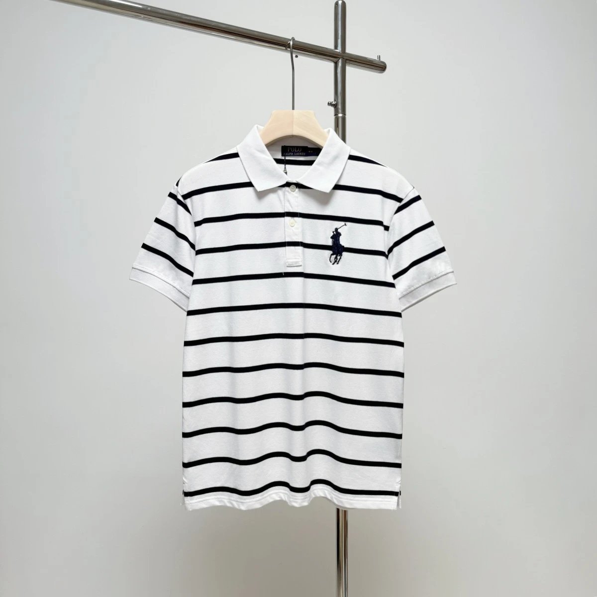 Polo Shirts — H055 White colorway — USFans Spreadsheet photo