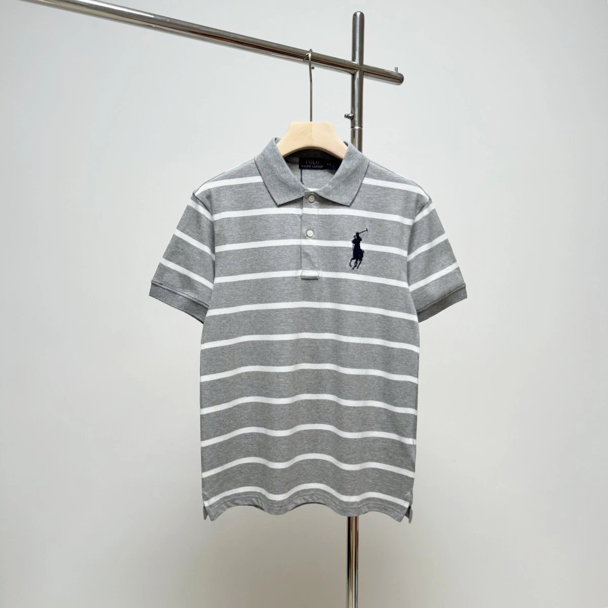 Polo Shirts — H055 Gray colorway — USFans Spreadsheet photo