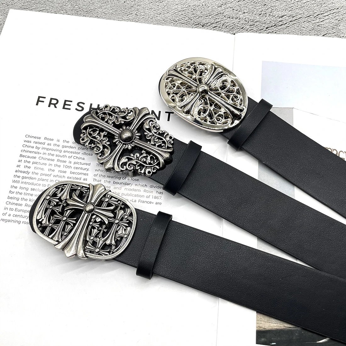 Starbelt With Heart DX29-37