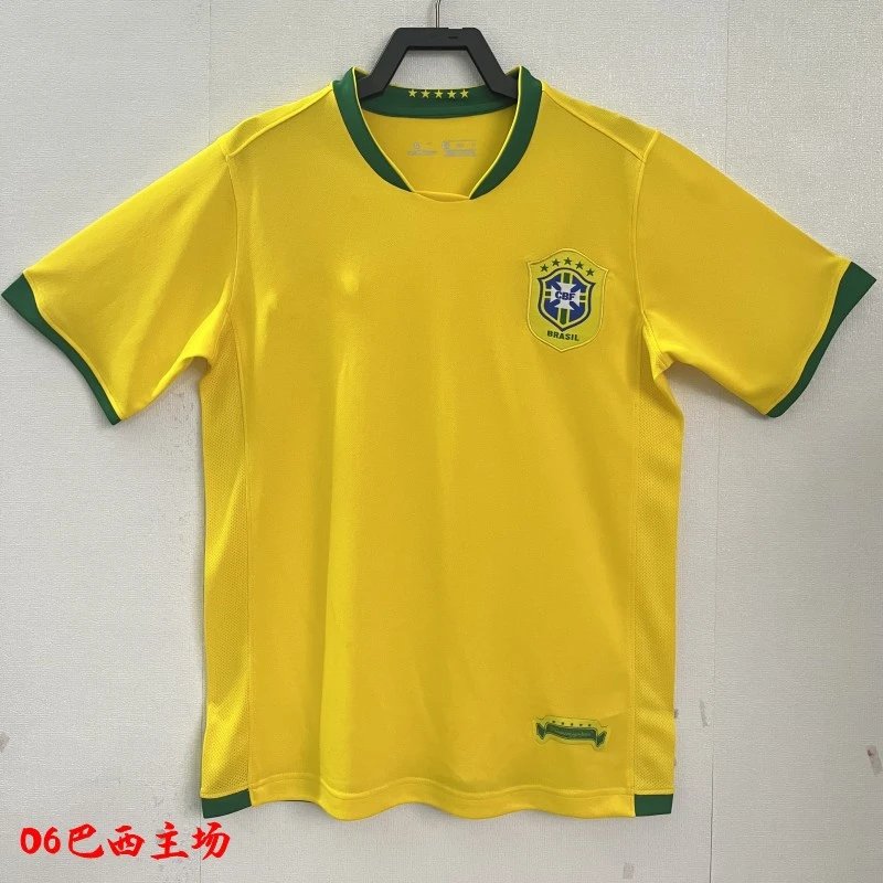 Brazil 1998 Jersey [40+ styles]