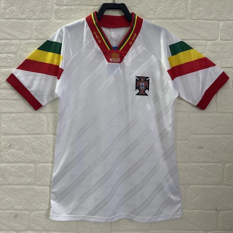 Brazil 1998 Jersey — 1992 Portugal away colorway — USFans Spreadsheet photo