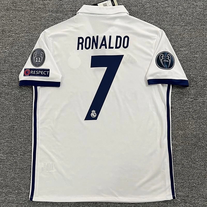 Real Madrid 16-17 [19+ styles] foto 4