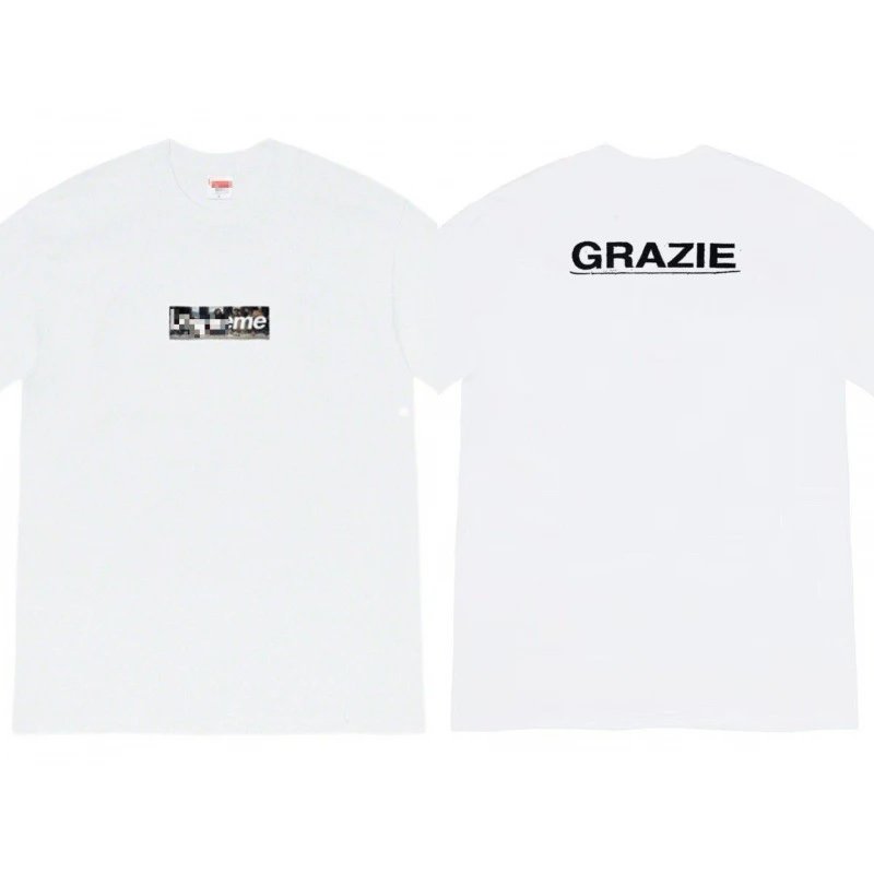 Supreme tee foto 3