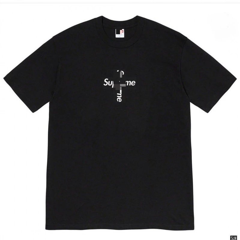 Black (cross)