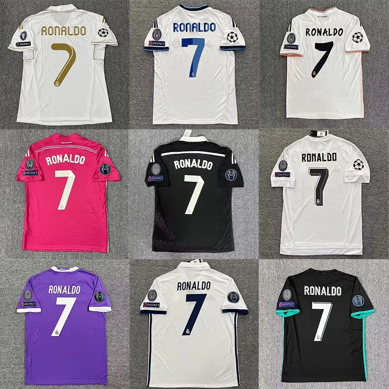 Camiseta Real Madrid 16-17