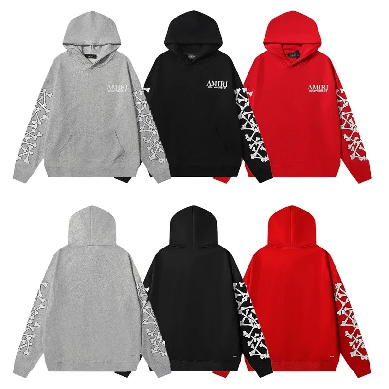 Amiri Sudadera con Capucha