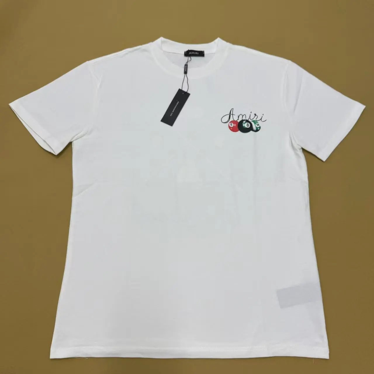 Amiri T-shirts [35+ styles] foto 2