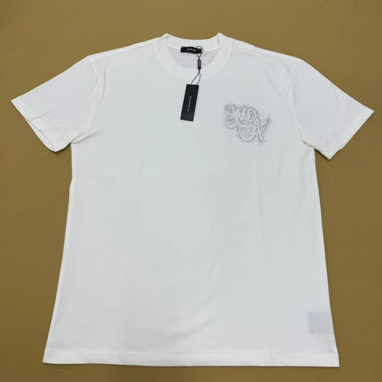 Amiri T-shirts [35+ styles] foto 3