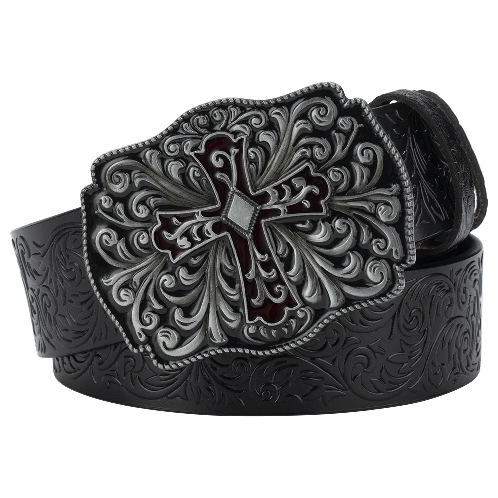 Cinturón Chrome Hearts
