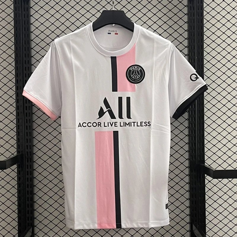Manchester United Jersey 20-21 — 2122 Paris away game colorway — USFans Spreadsheet photo