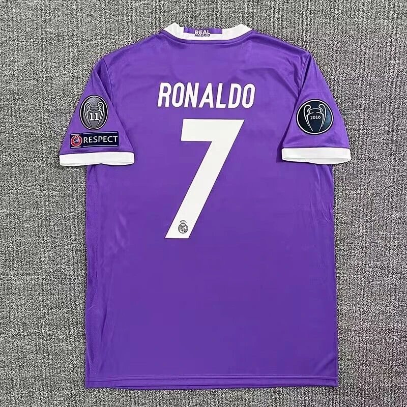 Real Madrid 16-17 [19+ styles] foto 5