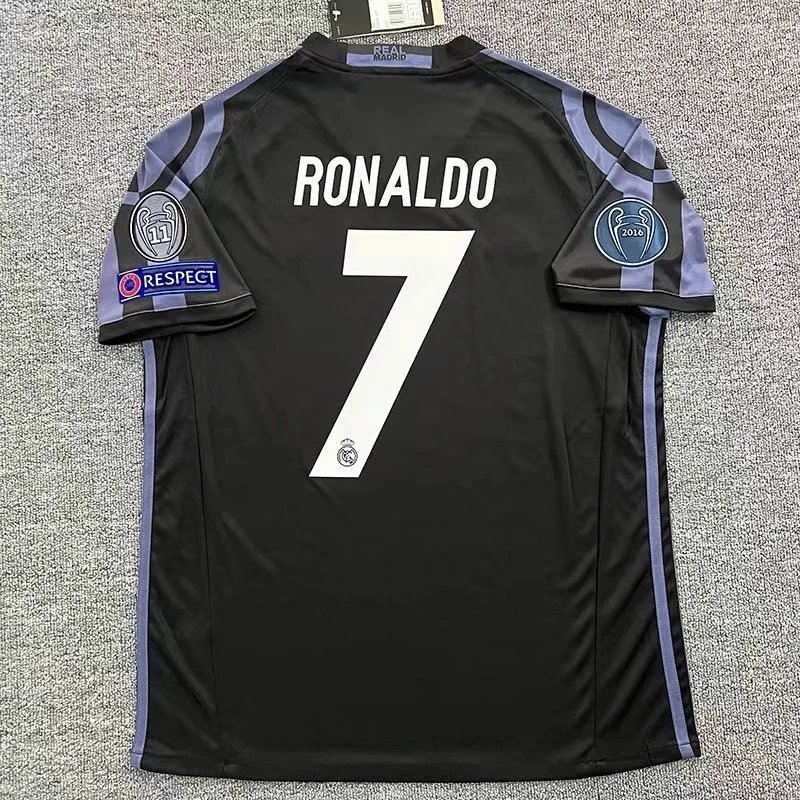 Real Madrid 16-17 [19+ styles] foto 6
