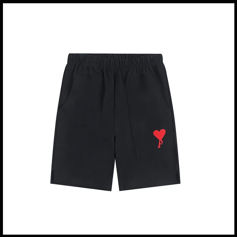 Black and red [A15 big love wool embroidery]]