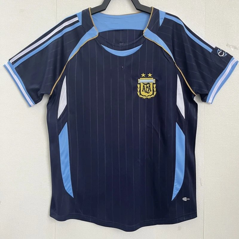 Brazil 1998 Jersey — 2006 Argentina colorway — USFans Spreadsheet photo