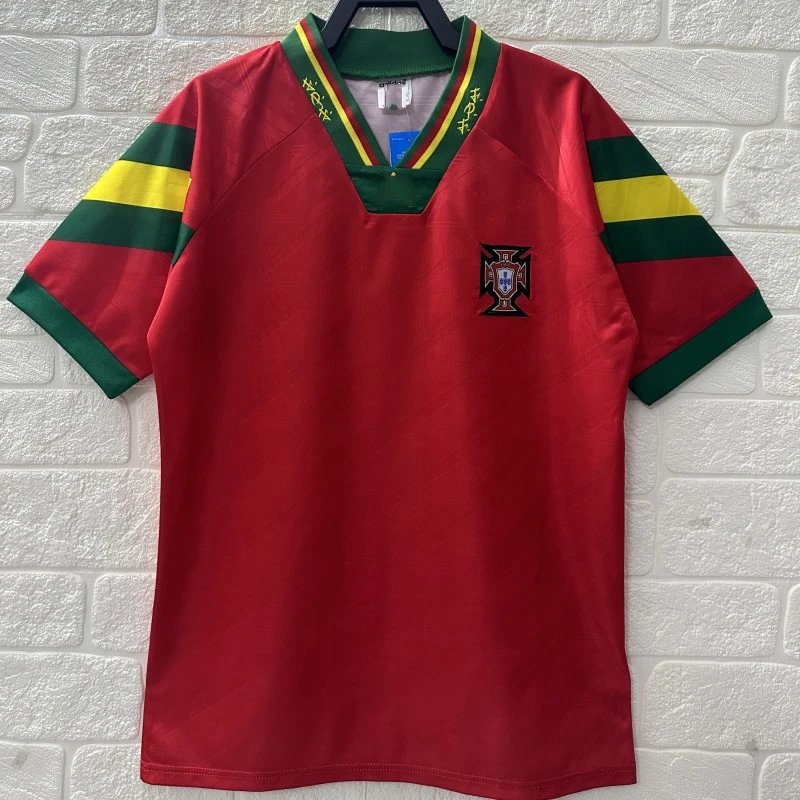 Brazil 1998 Jersey — 9294 at home to Portugal colorway — USFans Spreadsheet photo