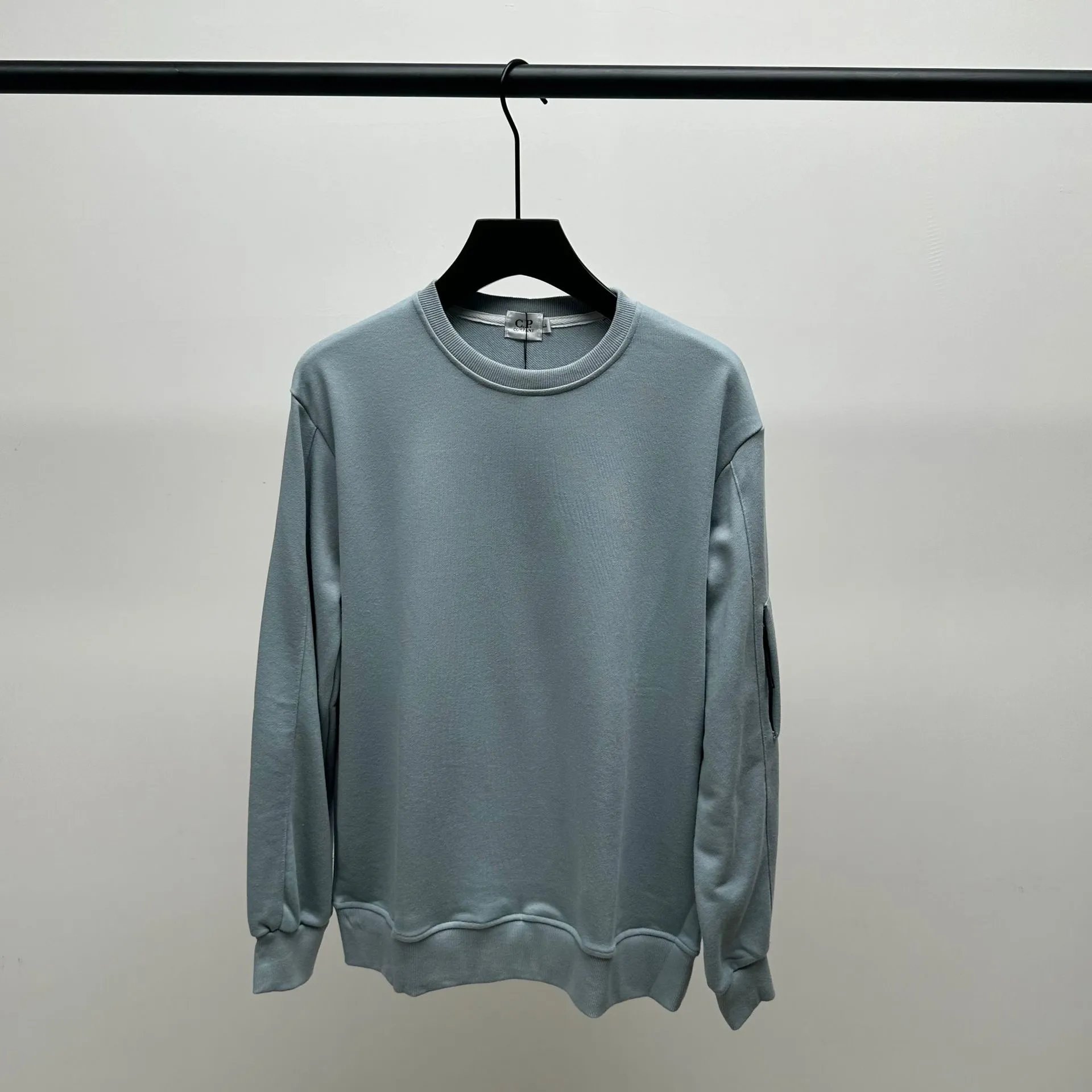 CP Company Hoodie — Azure blue colorway — USFans Spreadsheet photo