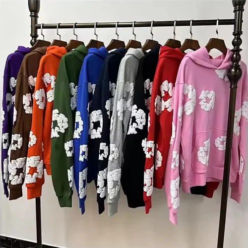 Sudadera Denim Tears Offset