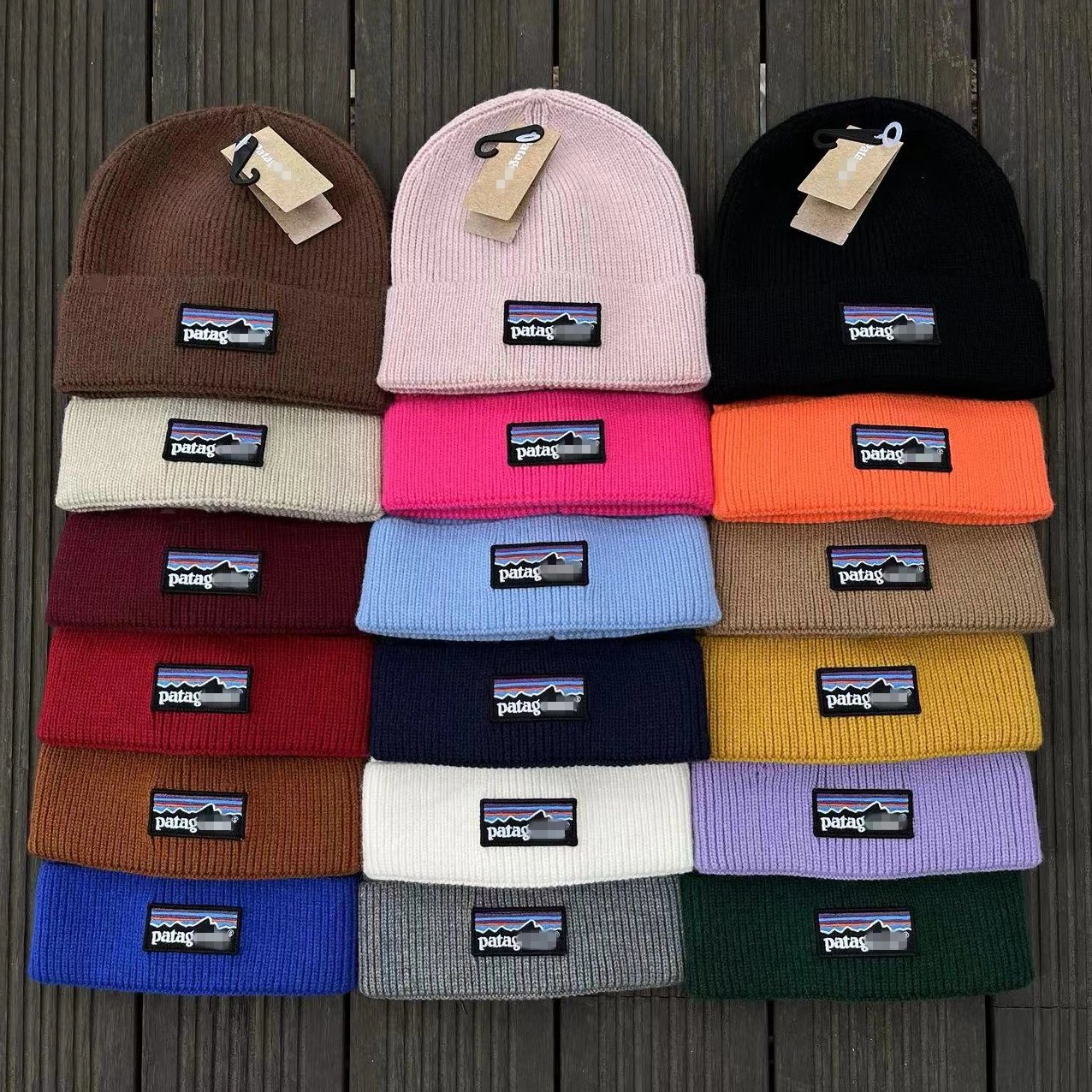 Patagonia Beanie