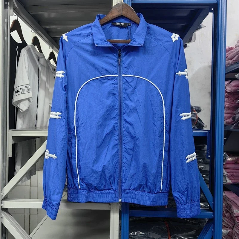 Trapstar Track Jacket - rep kurtki