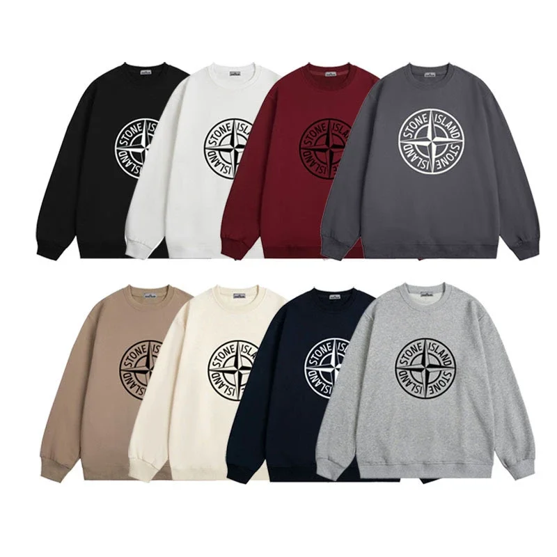 Stone Island Sudadera con Capucha