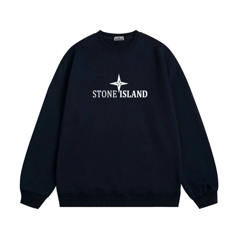 Stone Island Hoodie — 604 navy blue colorway — USFans Spreadsheet photo