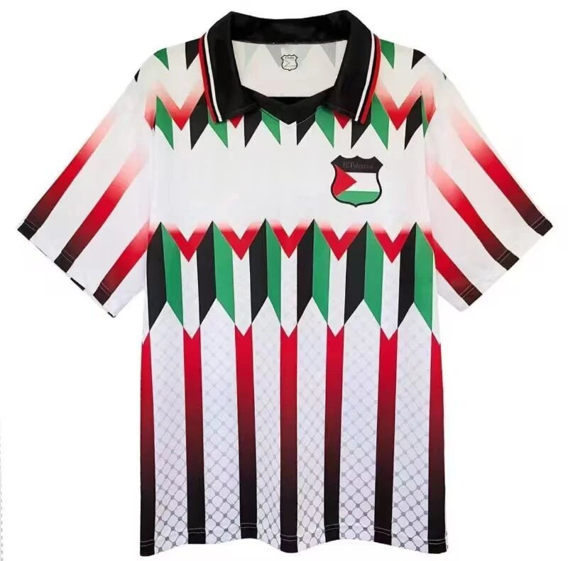 Palestine Jersey [40+ styles] foto 4