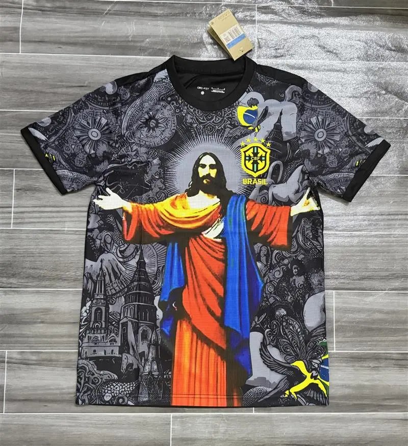 Poland Jersey 2024 (Player) — 24-25 Brazilian Red Goddess colorway — USFans Spreadsheet photo