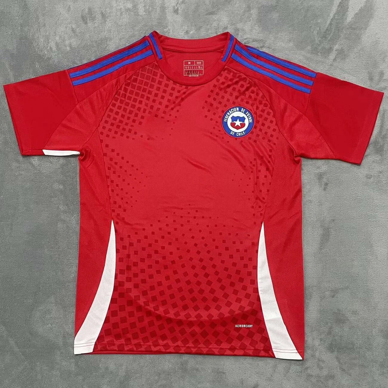 Poland Jersey 2024 (Player) — 24-25 Chile colorway — USFans Spreadsheet photo