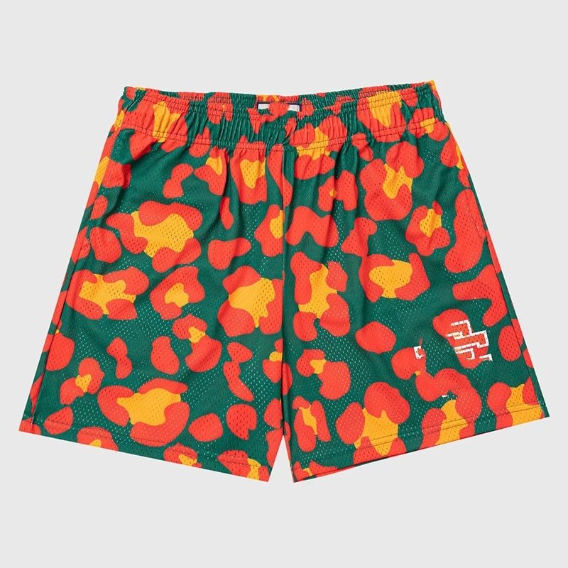 EE Short — 1 Green hole colorway — USFans Spreadsheet photo