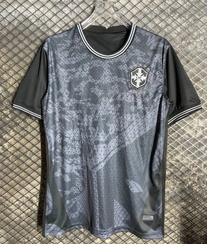 Jersey — Brazilian black training suit colorway — USFans Spreadsheet photo
