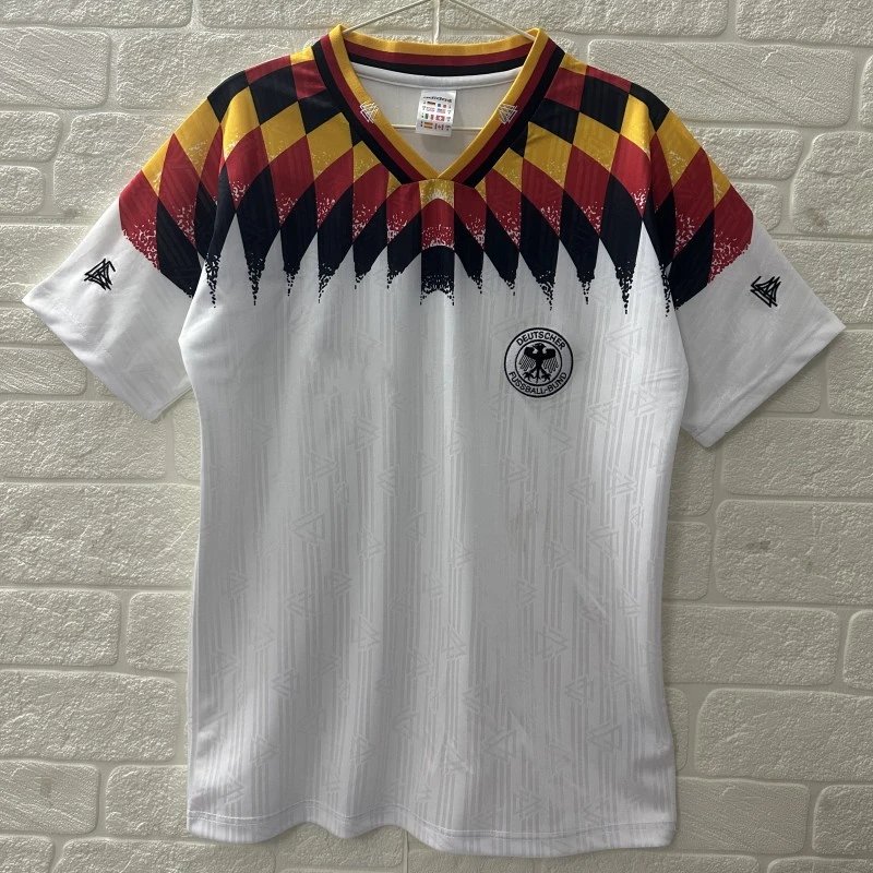 Brazil 1998 Jersey — 1994 Germany home colorway — USFans Spreadsheet photo