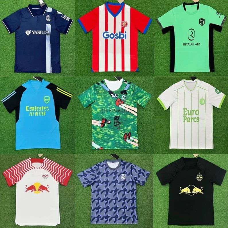 Jerseys [40+ estilos]