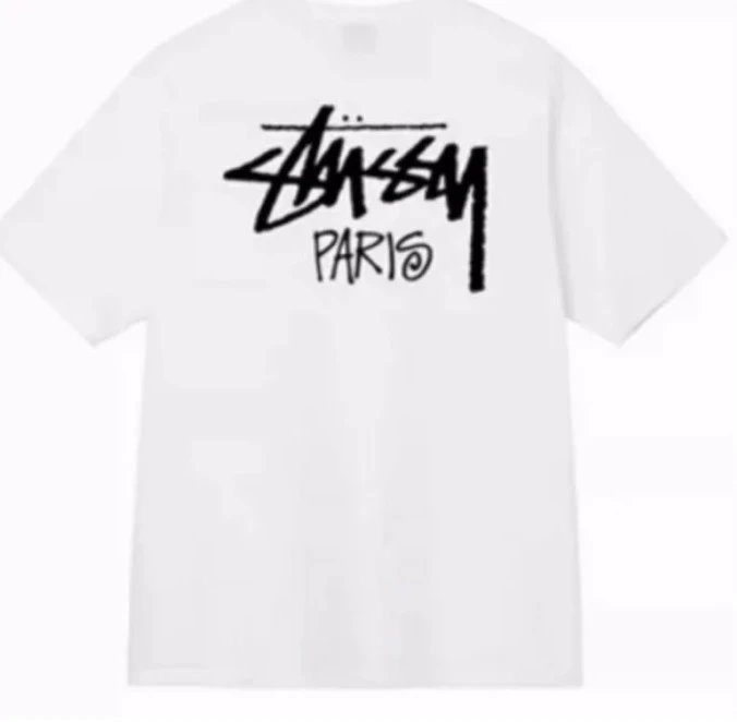 Stussy t-shirt [35+ styles] foto 6