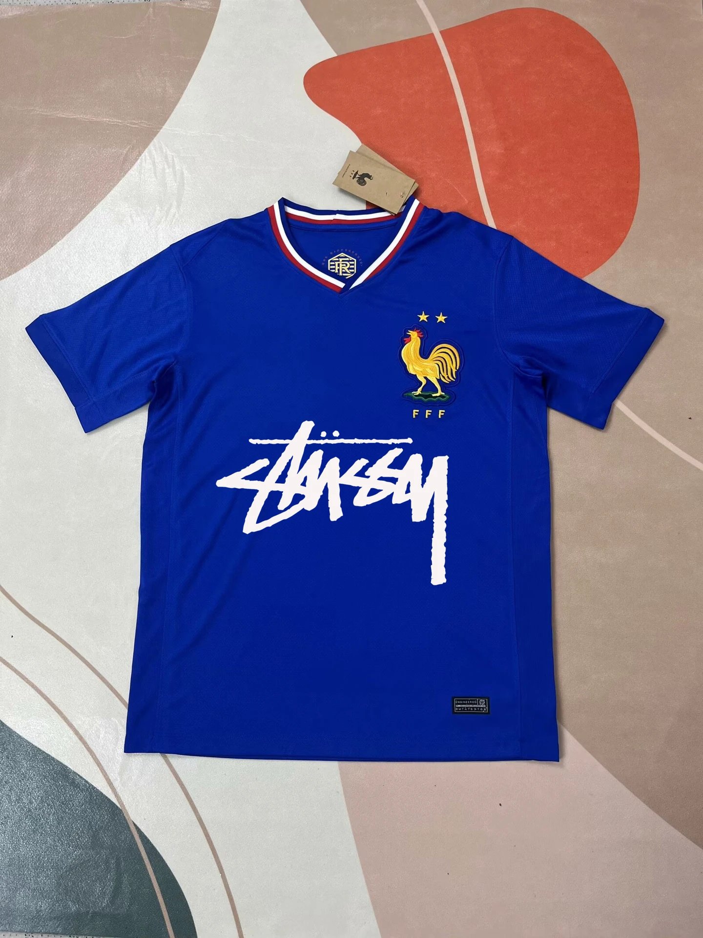 Stussy jerseys [39+ styles] foto 4