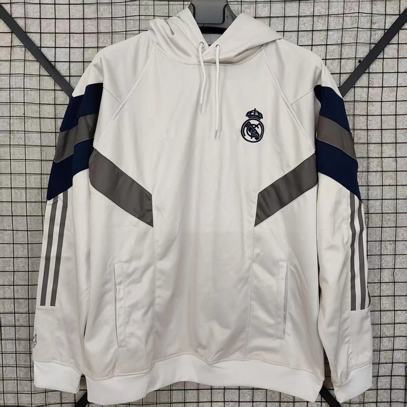 Vintage Jersey Hoodie Zip — 2526 Real Madrid hoodie embroidery colorway — USFans Spreadsheet photo