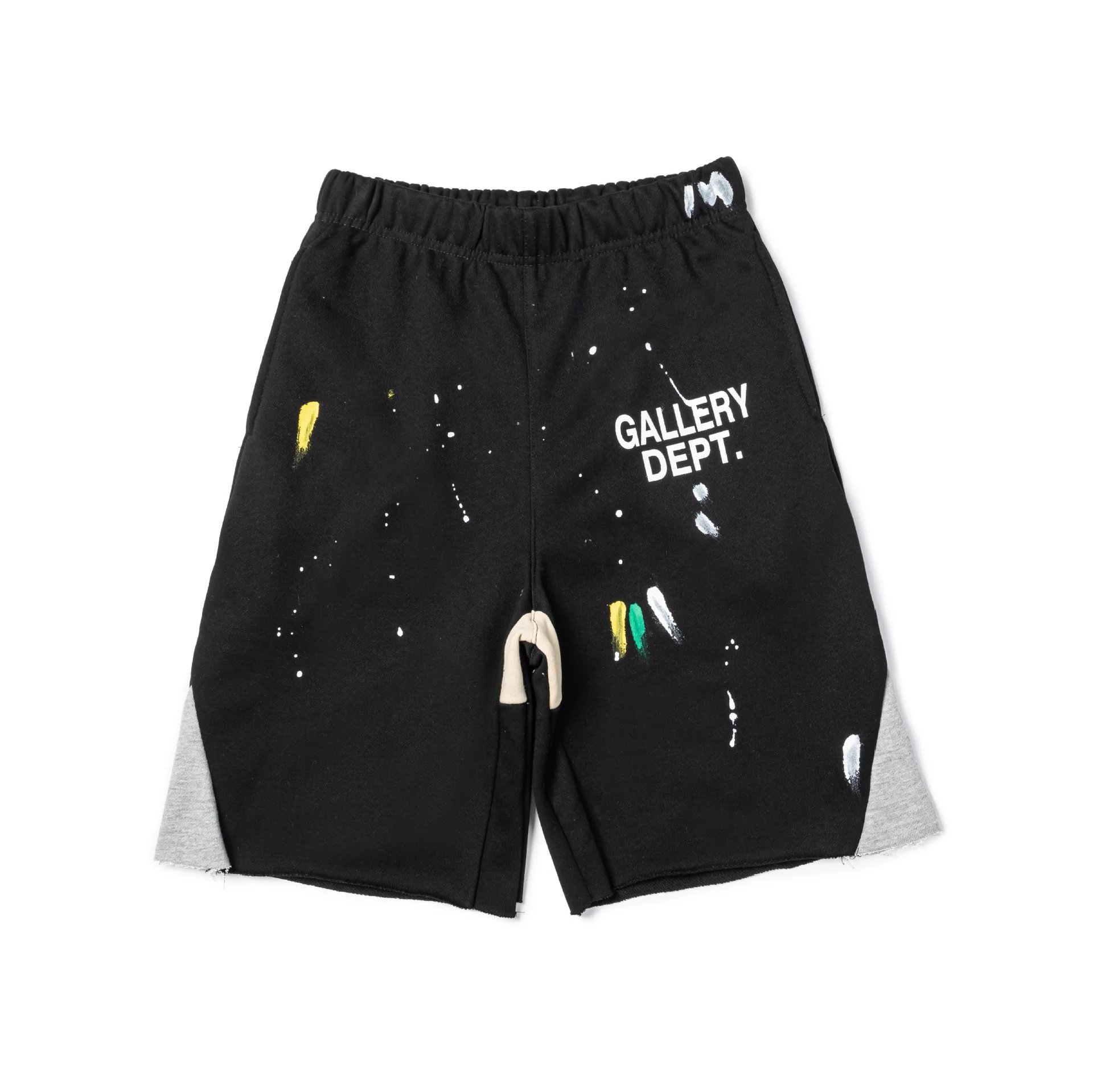 Gallery Dept Pants — Black shorts colorway — USFans Spreadsheet photo