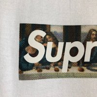 Supreme x Burberry tee — seller photo 5
