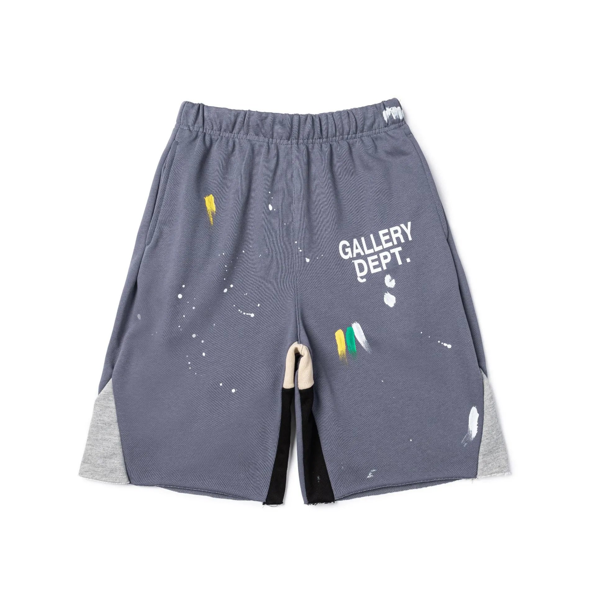Gallery Dept Pants — Blue shorts colorway — USFans Spreadsheet photo