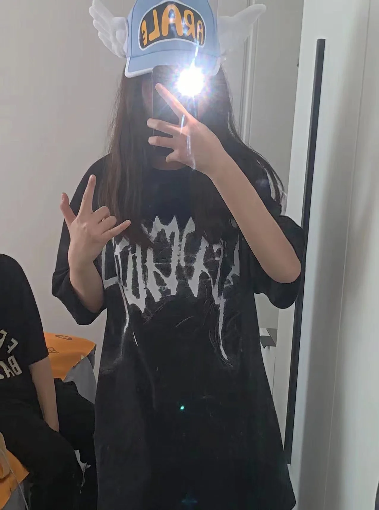 Camiseta Revenge