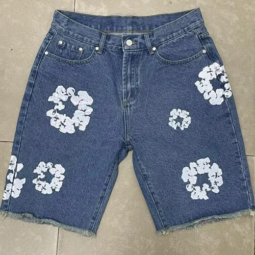Denim Tears Jeans Short