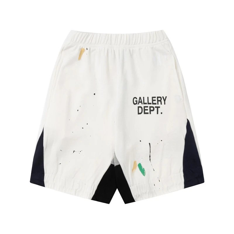 Gallery Dept Shorts — white colorway — USFans Spreadsheet photo