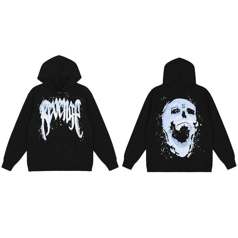 Revenge Hoodie [40+ styles] foto 5