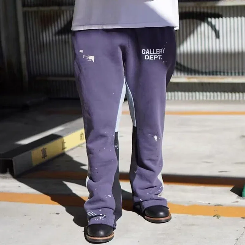 Gallery Dept Pantalones Acampanados