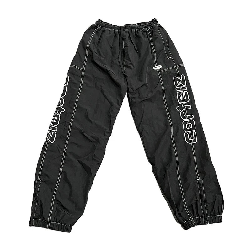 Corteiz Jacket — Black/Pants colorway — USFans Spreadsheet photo