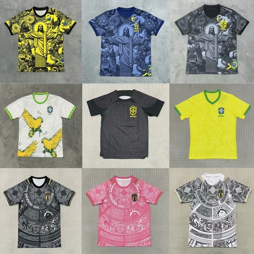 Camiseta Brasil Special