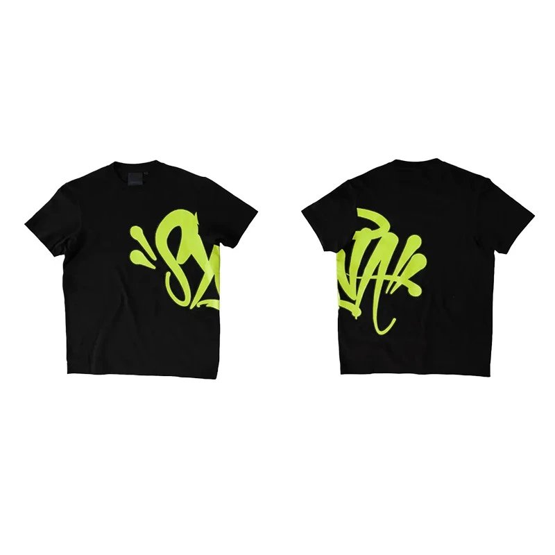 syna world Tees — 01/Black colorway — USFans Spreadsheet photo