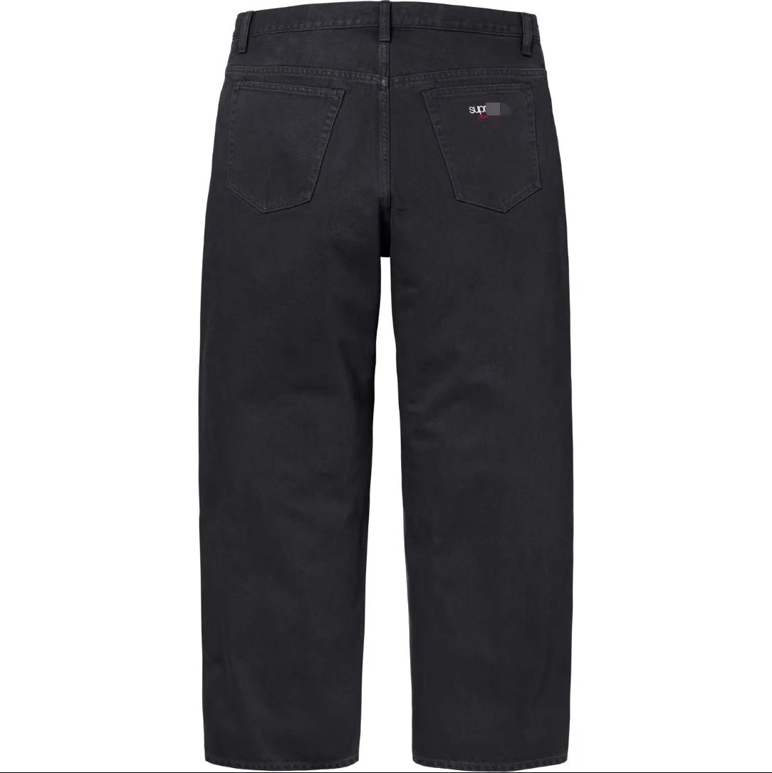 Jeans Supreme — Black colorway — USFans Spreadsheet photo