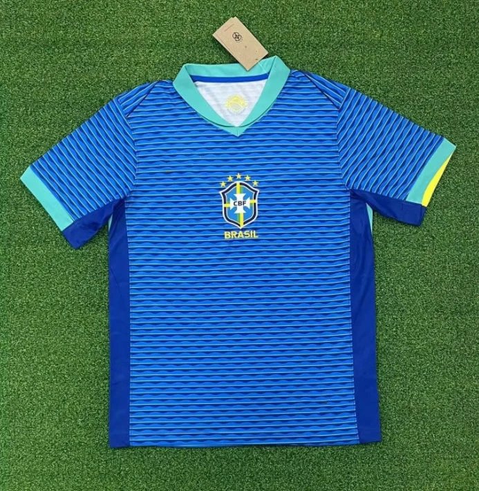 Jersey — 24-25 Brazil away colorway — USFans Spreadsheet photo