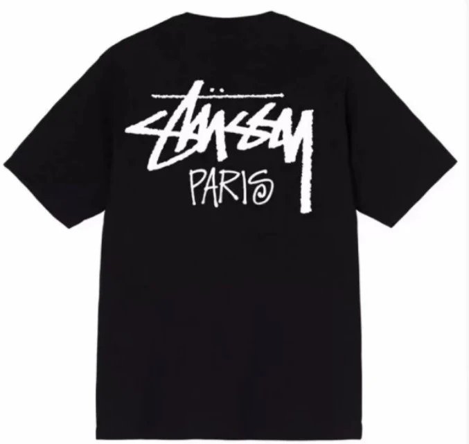 Stussy t-shirt [35+ styles] foto 5